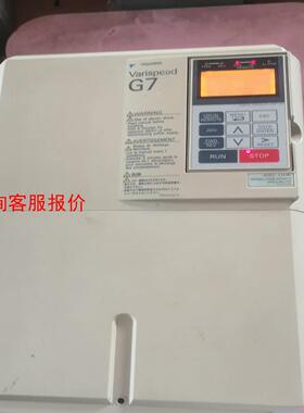 安川变频器cⅠMR-G7A4011