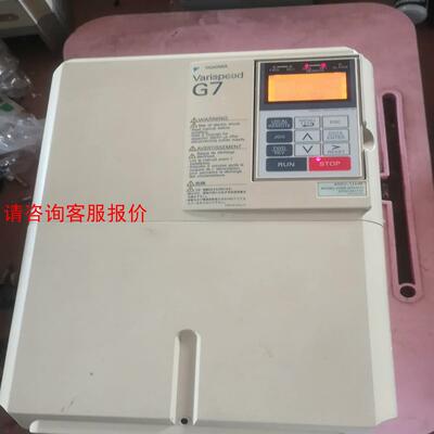 安川变频器cⅠMR-G7A4011
