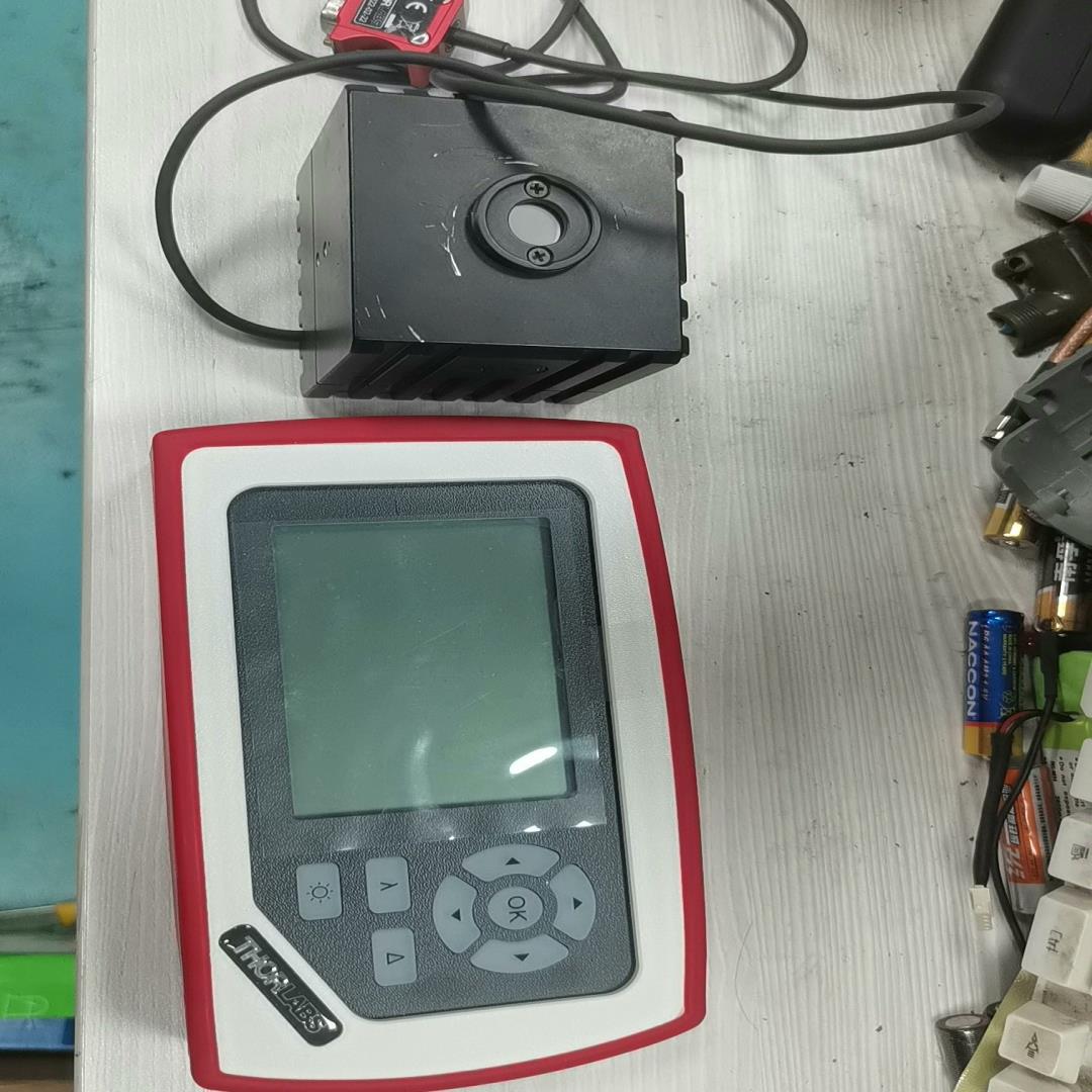 [德峰]thorlabs索雷博PM100D功率计 s145c传感器8