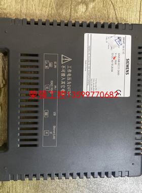 【荣强工控】西门子6AV6 648-0CC11-3AX0，拆机成色不错，