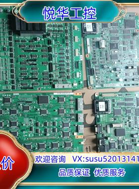 Sysmex希森美康 PU400A-3247 主板电路板 拆议价