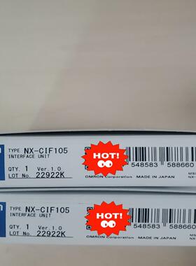 【工控自动化】NX-CIF105议价