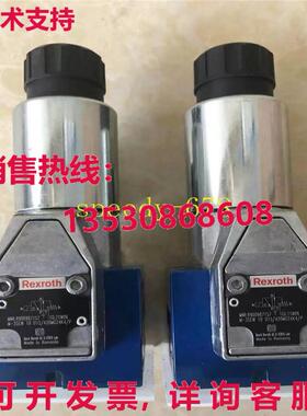 供应原装力士乐 R900987157 M-3SEW10U15/420MG24K4/P 阀门