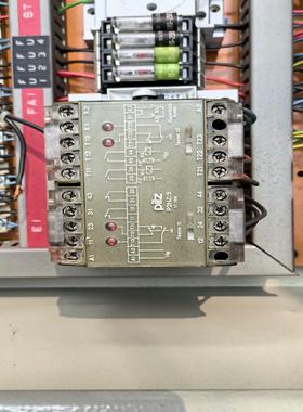 （设备配件）PILZ安全急停继电器皮尔兹 474390 P2HZ5 ，正