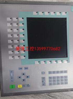 【荣强工控】西门子触摸屏 6AV6643-0DD01-1AX1，链接实物