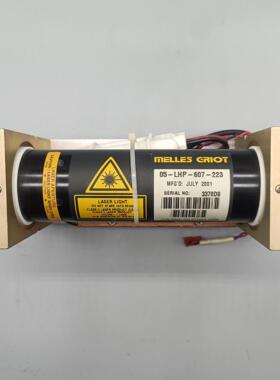 [德峰]MELLES GRIOT 05-LHP-607-223 激光