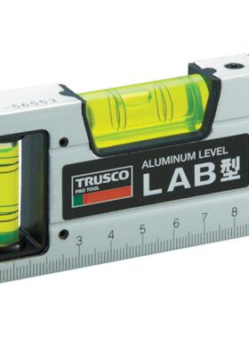 TRUSCO中山 LAB-100/150/230/300/380/450/600/750/900水平仪