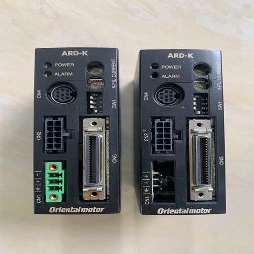（设备配件）ARD-K东方步进驱动器成色够新，功能包好。