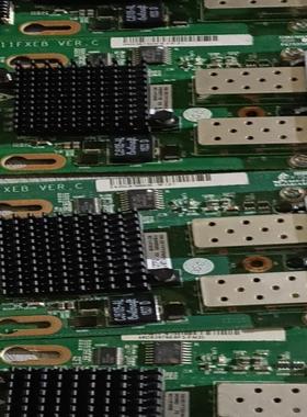 华为双口 万兆光纤网卡 BC11FXEB