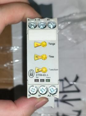 ETR4-69-A 穆勒时间继电器