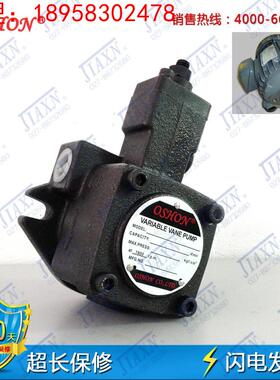 台湾欧颂液压泵头VA1-12F-A3 低温低噪音变量叶片泵VB1-20F-A3