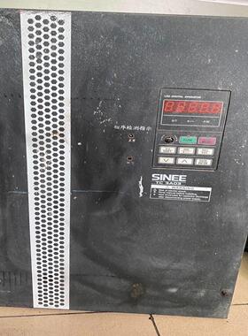 现货正弦变频器TC3A07-037-3A功能完好37kw好