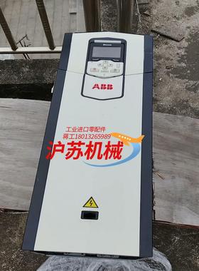 880变频器37kw  ACS880-01-072A-