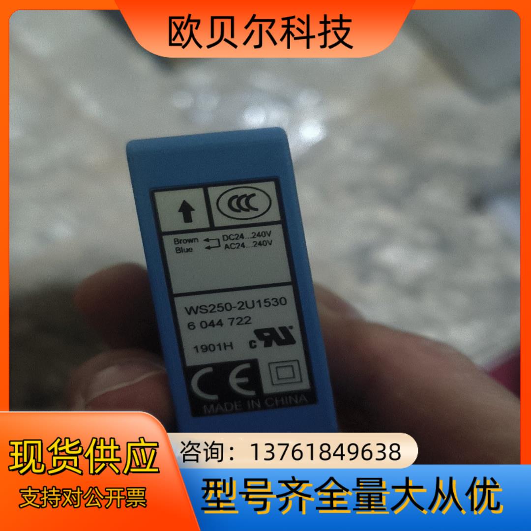 SICK  WS250-2U1530全新半