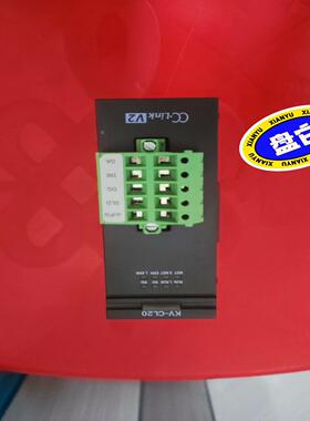 EYENCE基恩士原装正品通讯模块KV-CL20，全新未使用