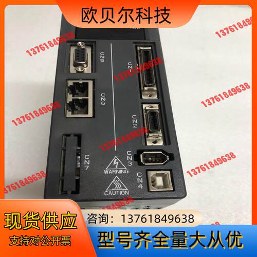 台达ASD-A2-721-F伺服驱动器