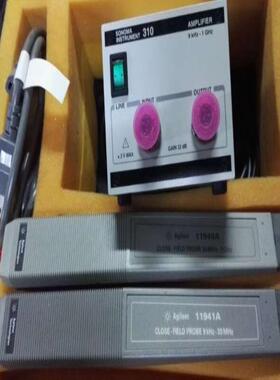 [德峰]agilent 11940A 11941A近场探头全套agi