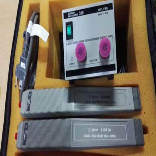 [德峰]agilent 11940A 11941A近场探头全套agi