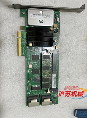 原装LSI MR SAS 8888ELP 带512M缓存SA