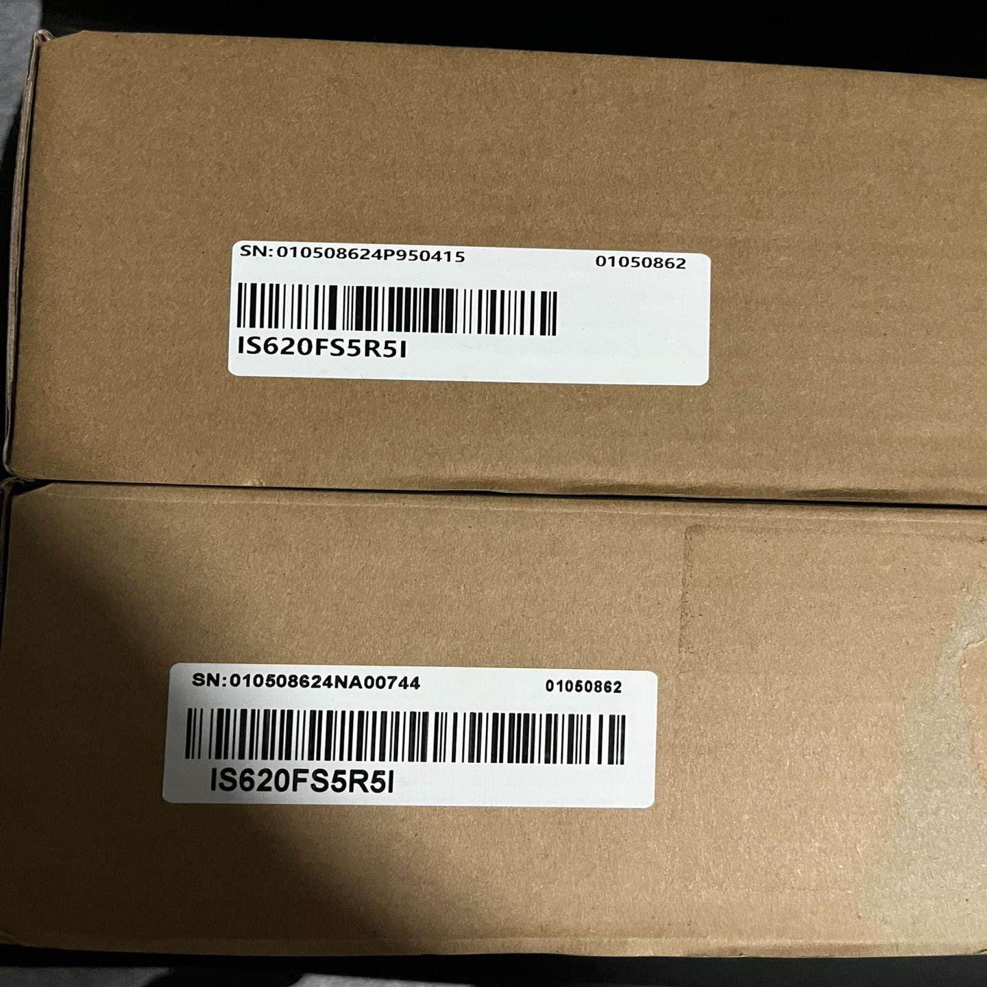 汇川伺服驱动器IS620FS5R5I 全新正品，，单