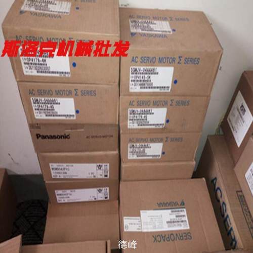 [德峰]SGMVV-3ZDDE6SSGDV-COA3ZDA安川伺服