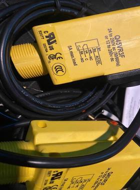 {雅致机械商行}BANNER邦纳 Q45VR3F