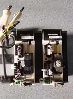 伺服驱动电机400W套装 MBDKT2510E，MHMD