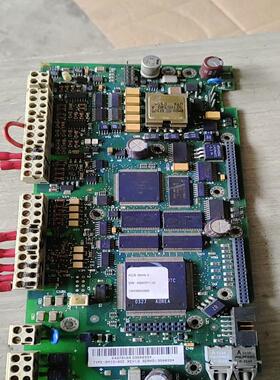 ABB 64337874 F 1/8 变频器主板  实物如图