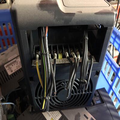 汇川MT380系列变频器，型号:MD380T3.7GB-