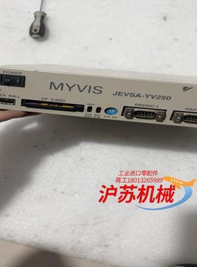 JEVSA-YV250 ，安川视觉控制器MYVIS，片