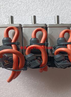 【荣强工控】欧姆龙R88M-K10030H-S2-Z电机剪线三个，实物照