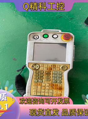 现货dx100安川机器人示教器功能完好片