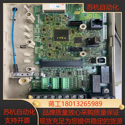 ETC740110-S1021安川A1000主板