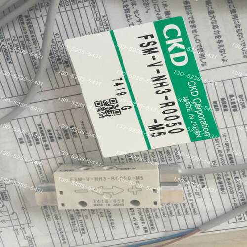 CKD传感器FSM-V-AH3-R0500-M5 FSM-V-AH3-R0050-M5 R1000议价
