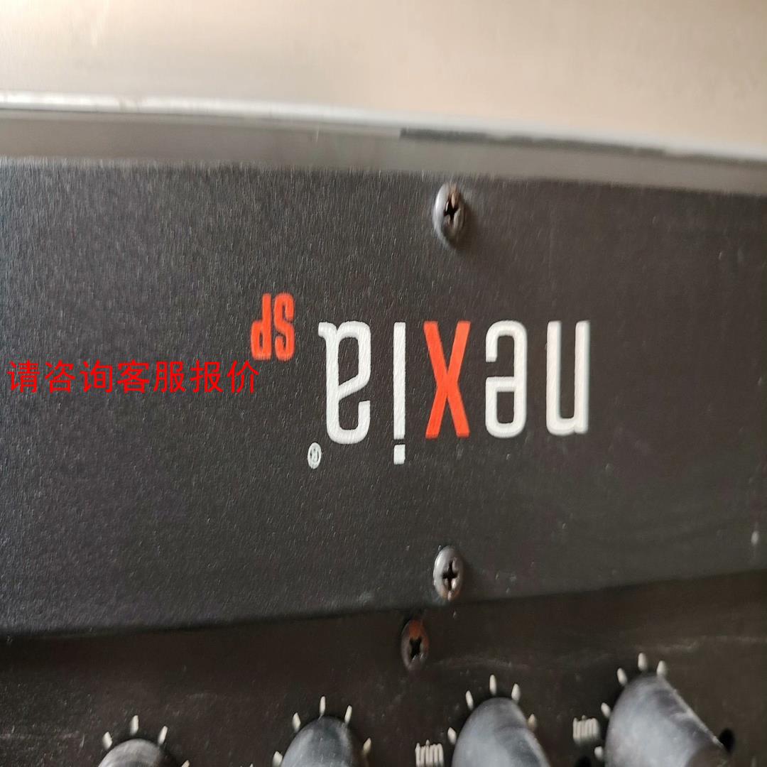 Biamp百安普Biamp百安普Nexia PM音频处理器