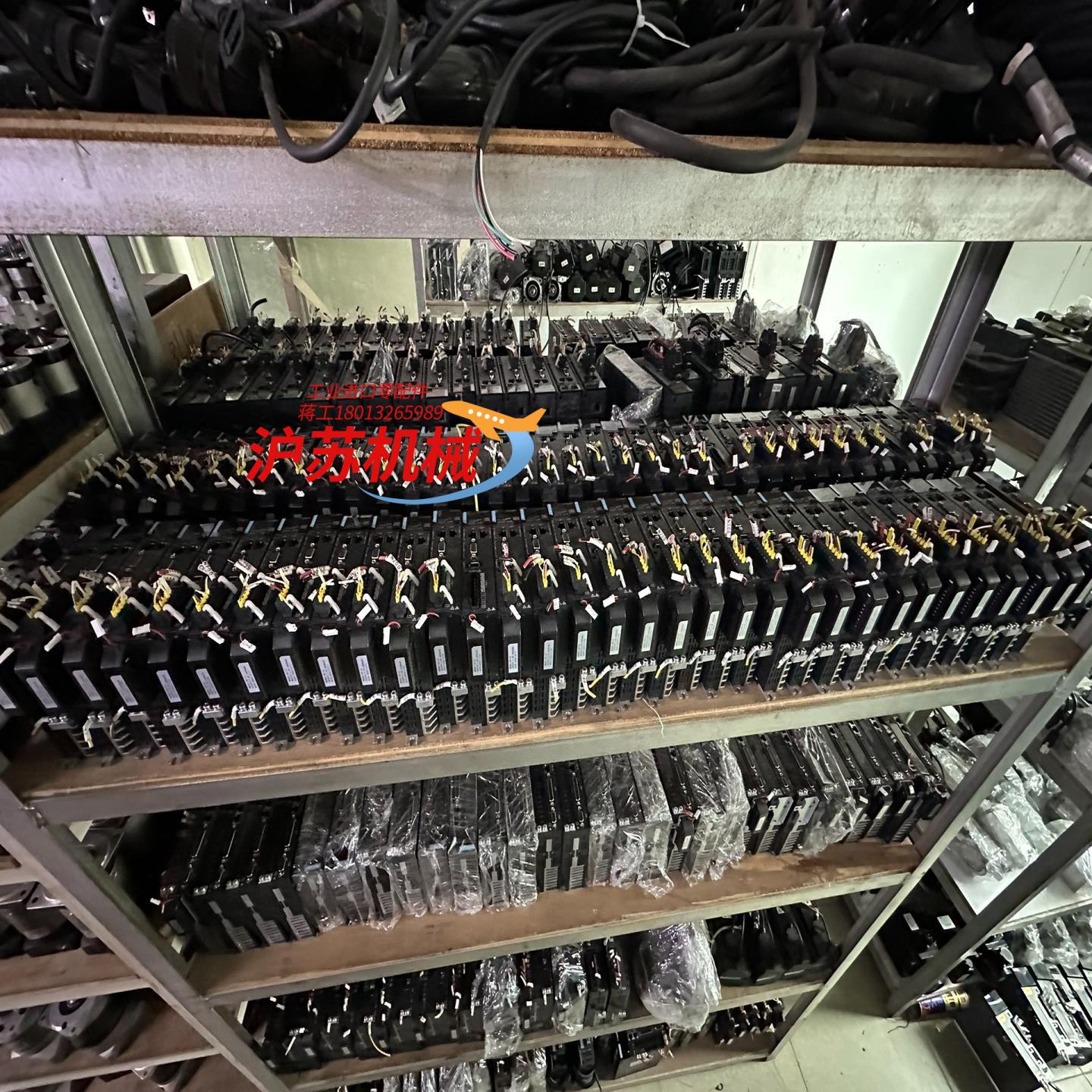 #汇川伺服电机/电机型号MS1H4-75B30CB-A334