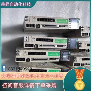 驱动器 现货禾川伺服SV X3EA075A