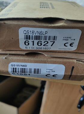 邦纳全新原装正品 QS18VN6D QS18VN6LP