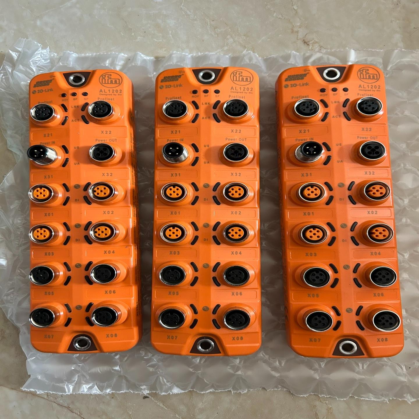 易福门AL1202模块 全新无装3个出1000