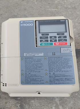 安川hb4a009fbc 安川h1000 功能，成色