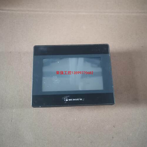 【荣强工控】威纶触摸屏TK6050IP 1WV功能包好 实物拍摄 需要的