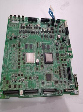 （设备配件）安川机器人 YRC1000 轴基板 CSRA-SDCA01A