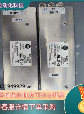 现货AB 罗克韦尔滤波器 CAT 2198-DB20-F SER