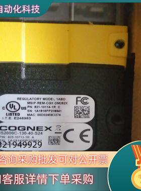 现货康耐视IS2000C-130-40-S24相机