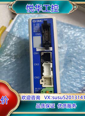 原装全新SMC控制器LECP6N5D-LESH16RK-50议