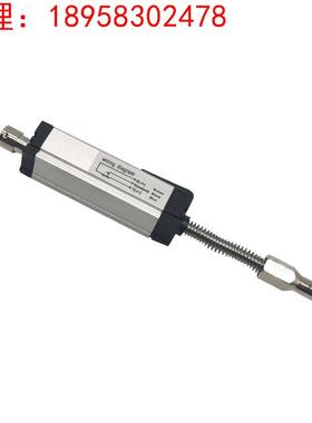 KTRA5-200mm弹簧复位传感器微型自回弹电子尺 高精密位移传感器