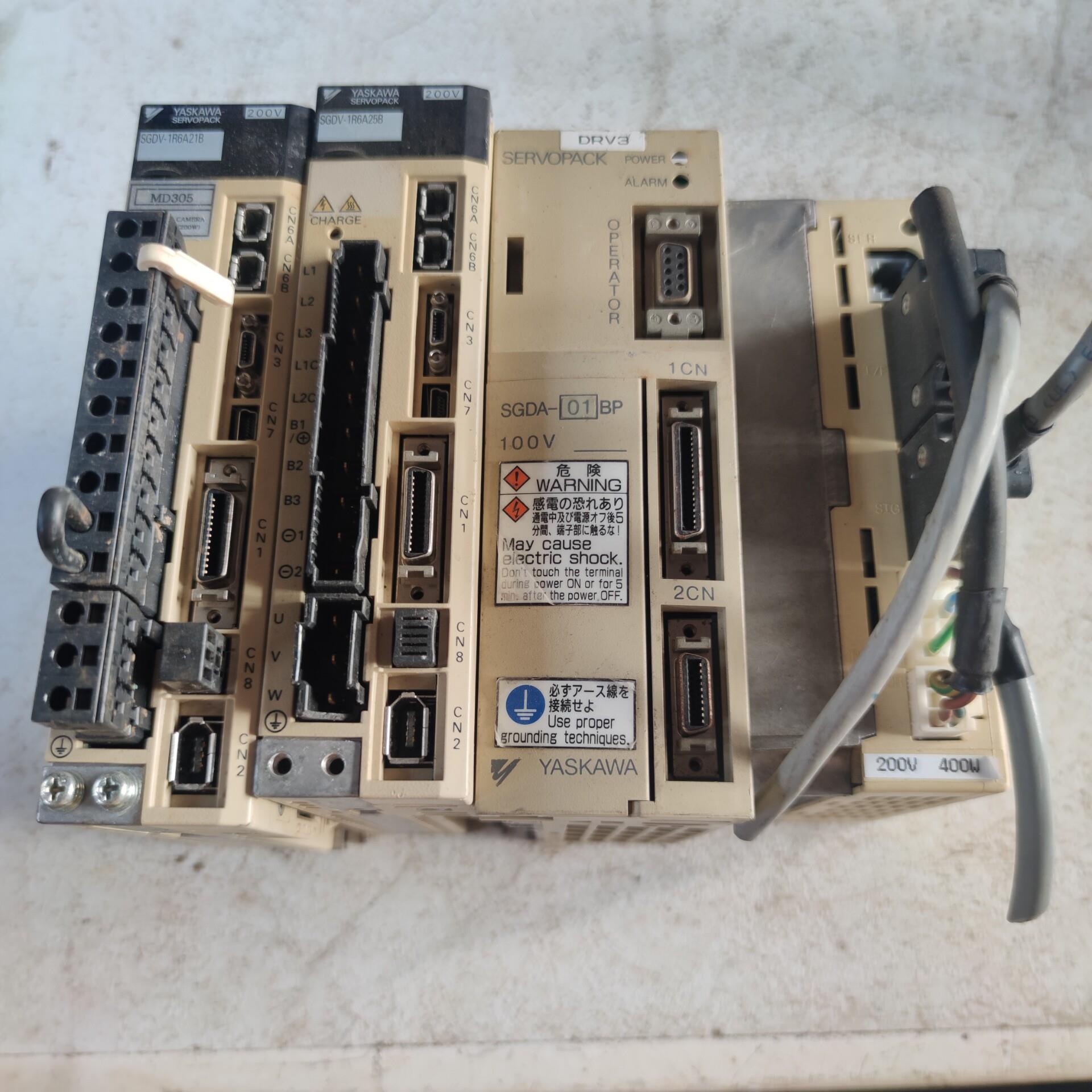 伺服驱动器:MSD043P1EA，600