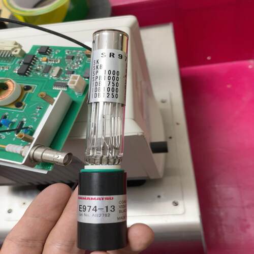 [德峰]sr9790Hamamatsu光电 管倍增