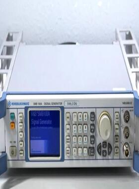 （设备配件）Rohde&Schwarz SMA100A射频信号发生器，9