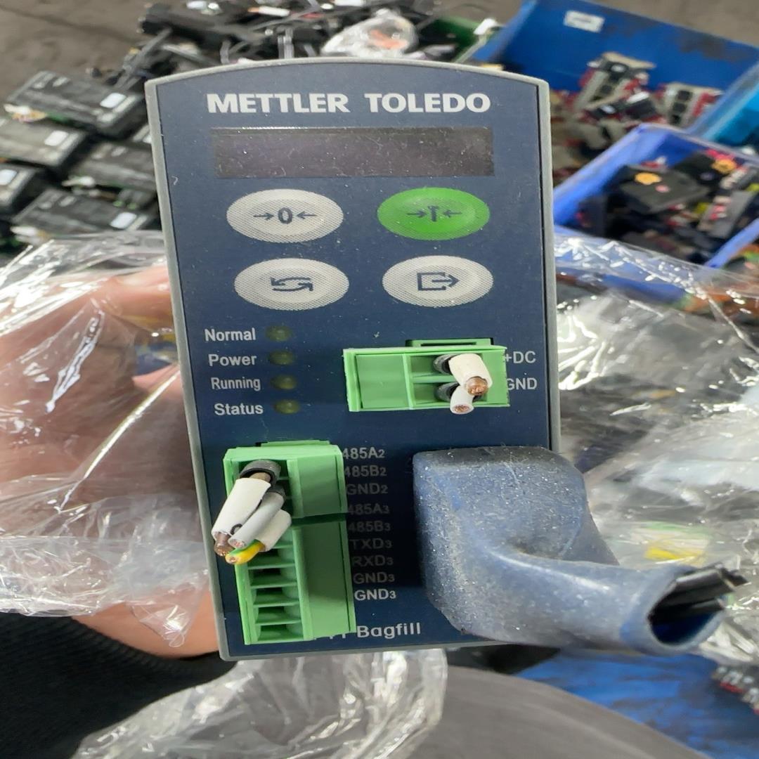 [德峰]显示配料精密高速定量自动IND141托利多称重梅特勒包装控制